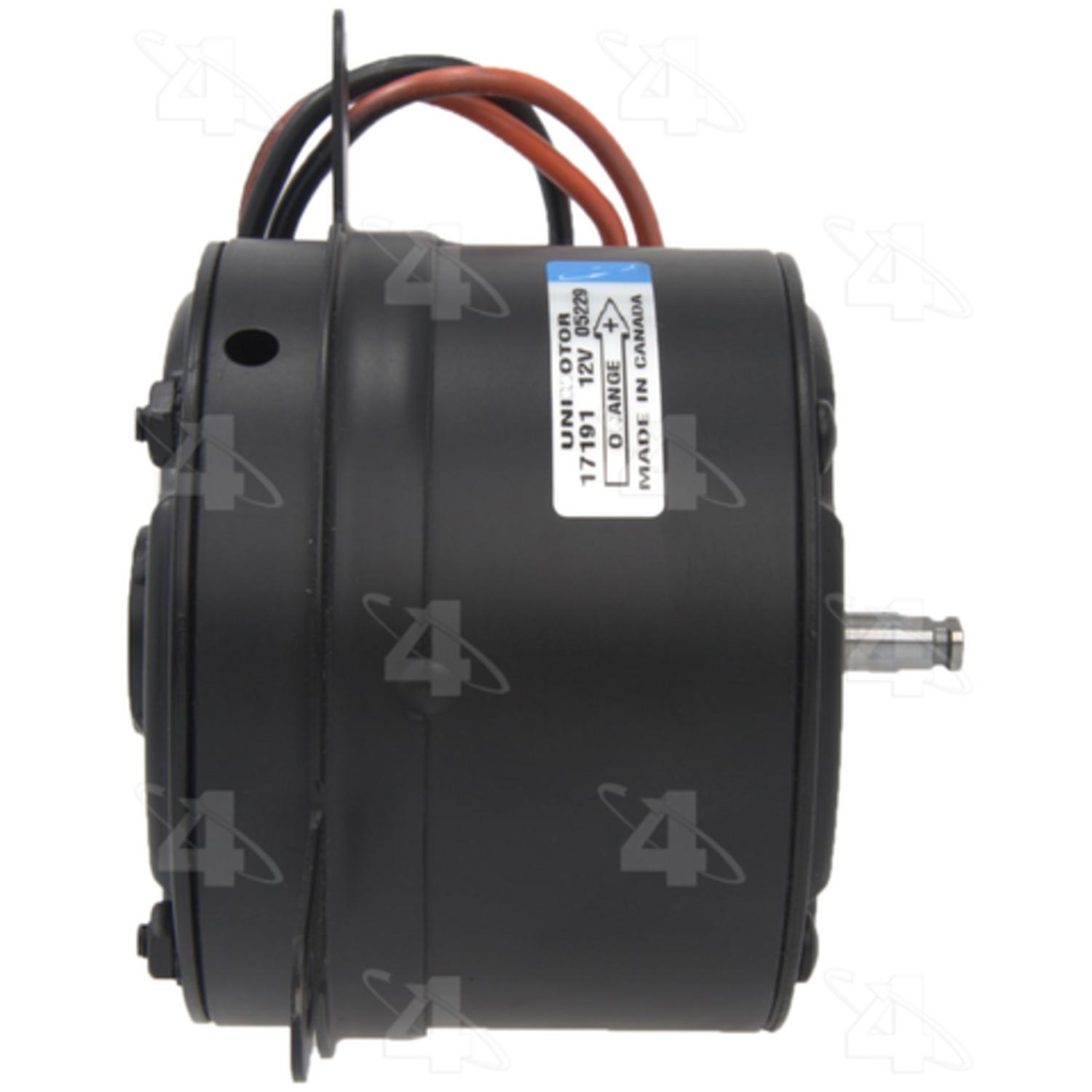 Four Seasons 35191 - Engine Cooling Fan Motor Four Seasons 35191 A/C Condenser Fan Motor product image 5 of 6