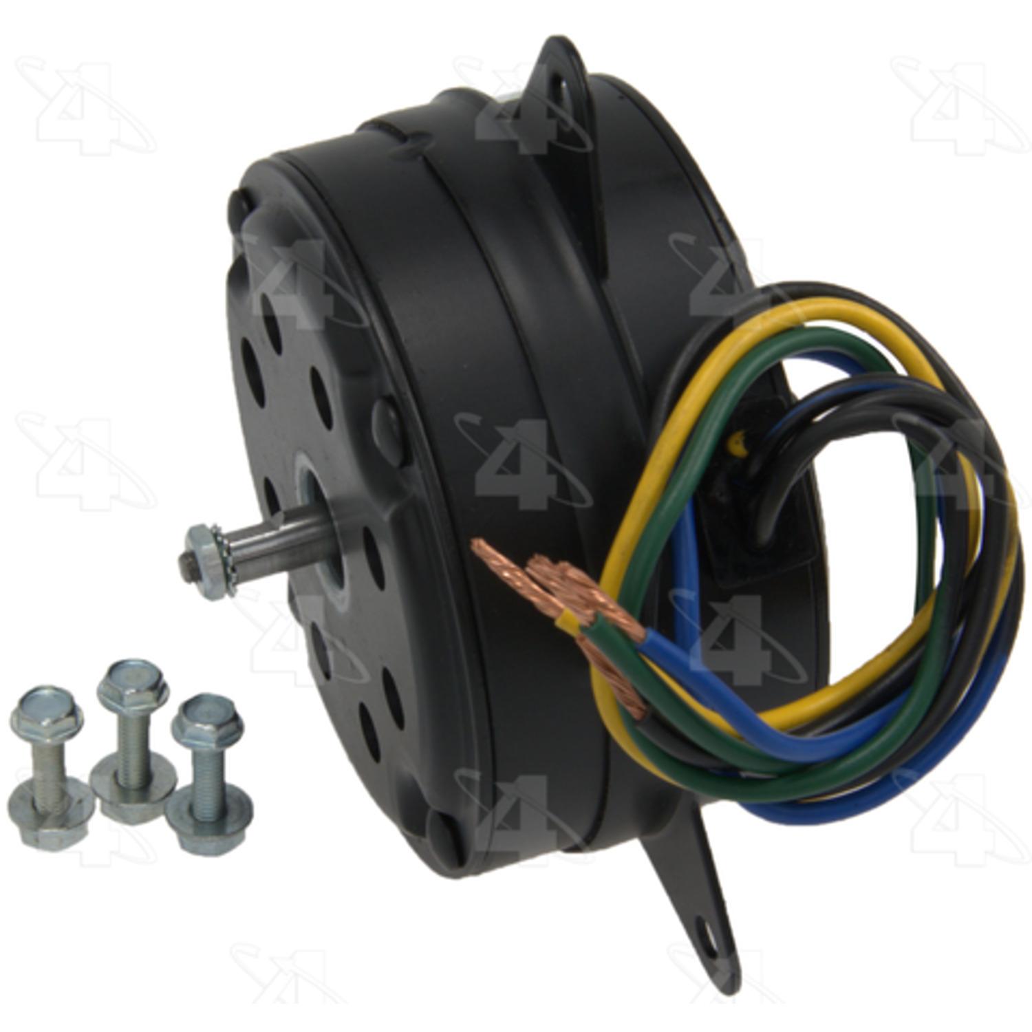 Four Seasons 35192 - Engine Cooling Fan Motor Four Seasons 35192 A/C Condenser Fan Motor product image 1 of 6