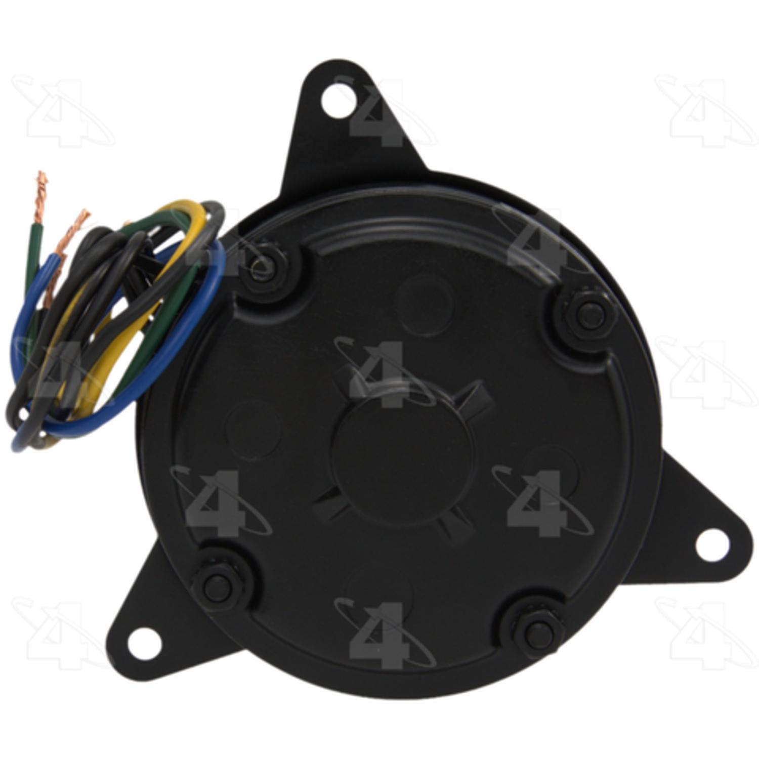 Four Seasons 35192 - Engine Cooling Fan Motor Four Seasons 35192 A/C Condenser Fan Motor product image 2 of 6
