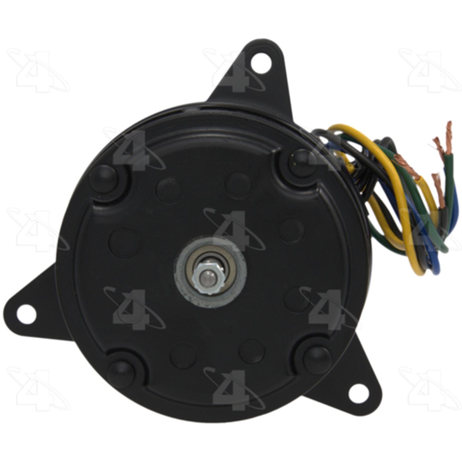 Four Seasons 35192 - Engine Cooling Fan Motor Four Seasons 35192 A/C Condenser Fan Motor product image 4 of 6