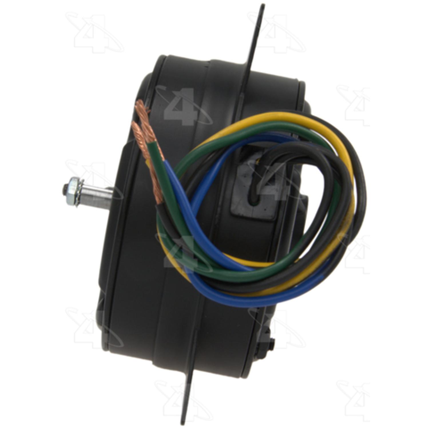 Four Seasons 35192 - Engine Cooling Fan Motor Four Seasons 35192 A/C Condenser Fan Motor product image 5 of 6