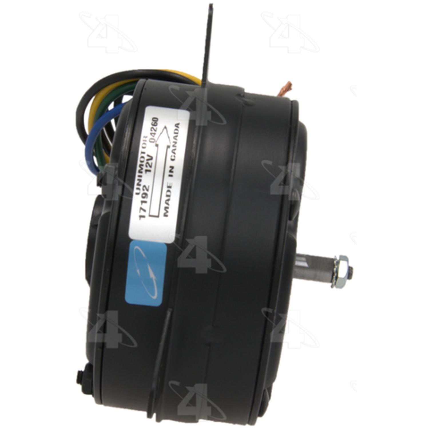 Four Seasons 35192 - Engine Cooling Fan Motor Four Seasons 35192 A/C Condenser Fan Motor product image 6 of 6