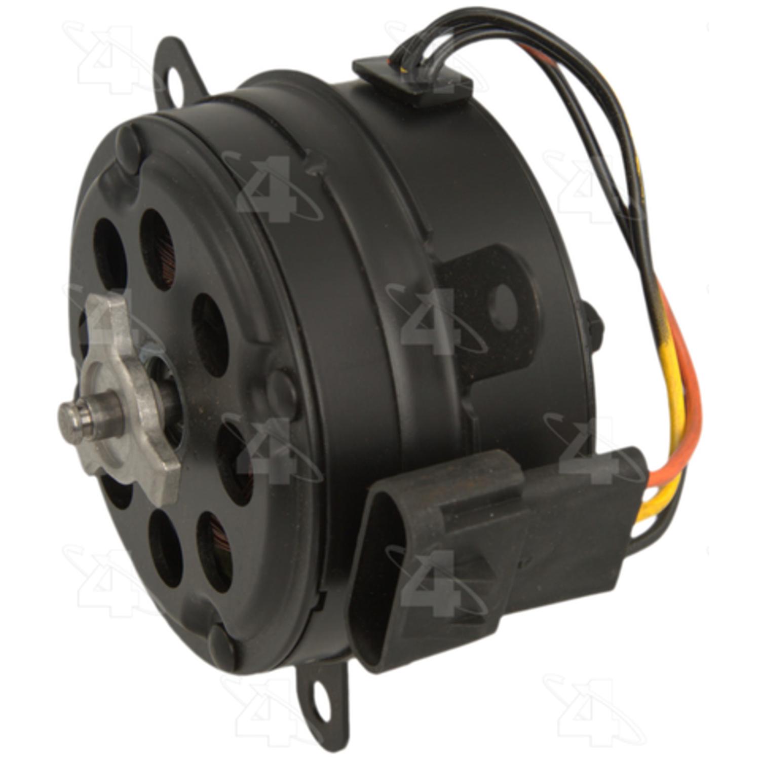 Four Seasons 35193 - Engine Cooling Fan Motor Four Seasons 35193 A/C Condenser Fan Motor product image 1 of 5