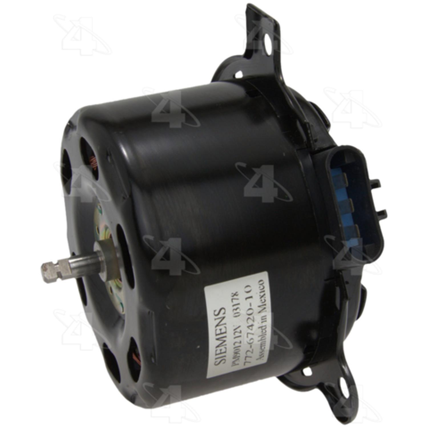 Four Seasons 35194 - Engine Cooling Fan Motor Four Seasons 35194 A/C Condenser Fan Motor product image 1 of 6