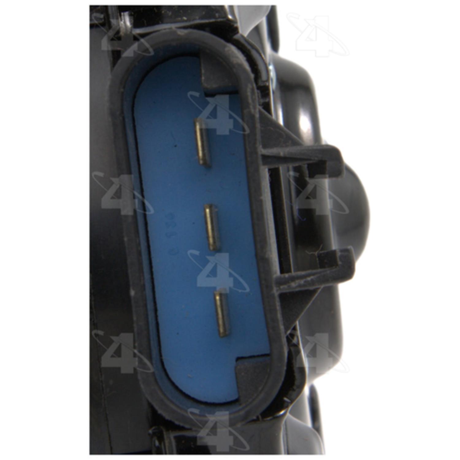 Four Seasons 35194 - Engine Cooling Fan Motor Four Seasons 35194 A/C Condenser Fan Motor product image 3 of 6