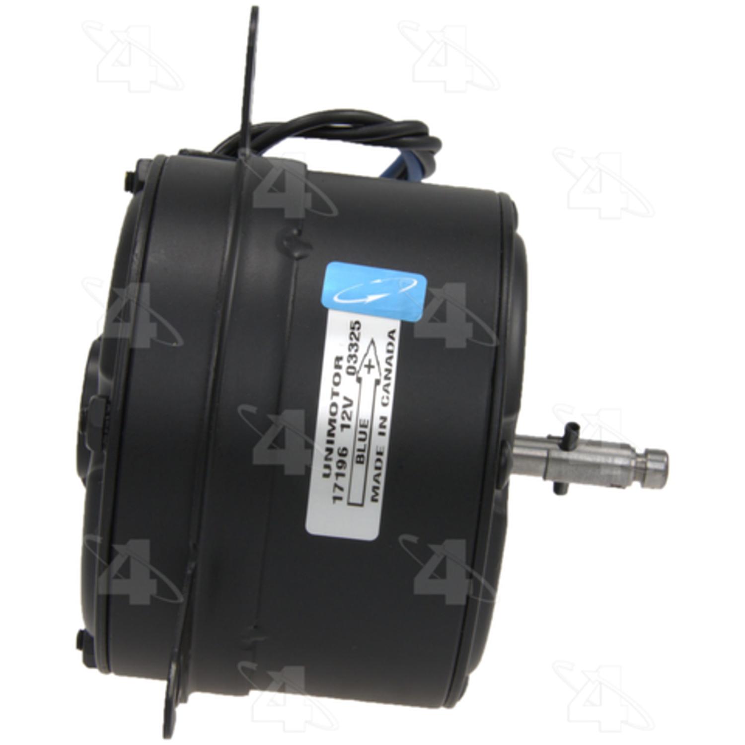 Four Seasons 35196 - Engine Cooling Fan Motor Four Seasons 35196 A/C Condenser Fan Motor product image 6 of 6