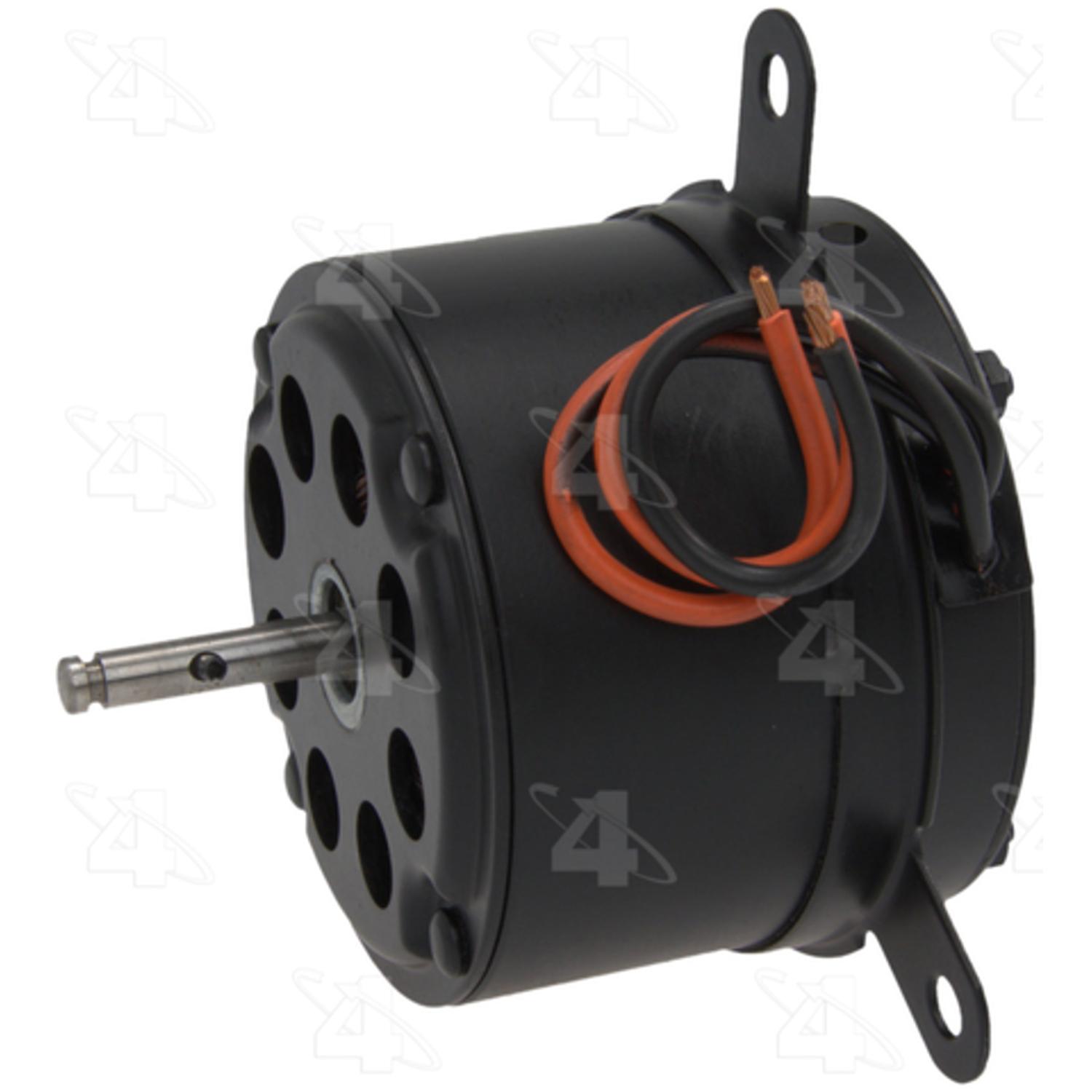 Four Seasons 35198 - Engine Cooling Fan Motor Four Seasons 35198 A/C Condenser Fan Motor product image 1 of 6