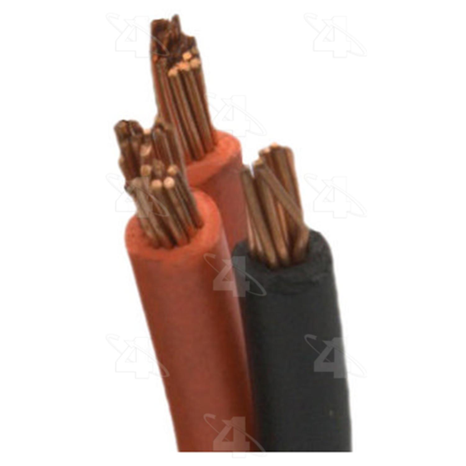 Four Seasons 35198 - Engine Cooling Fan Motor Four Seasons 35198 A/C Condenser Fan Motor product image 3 of 6