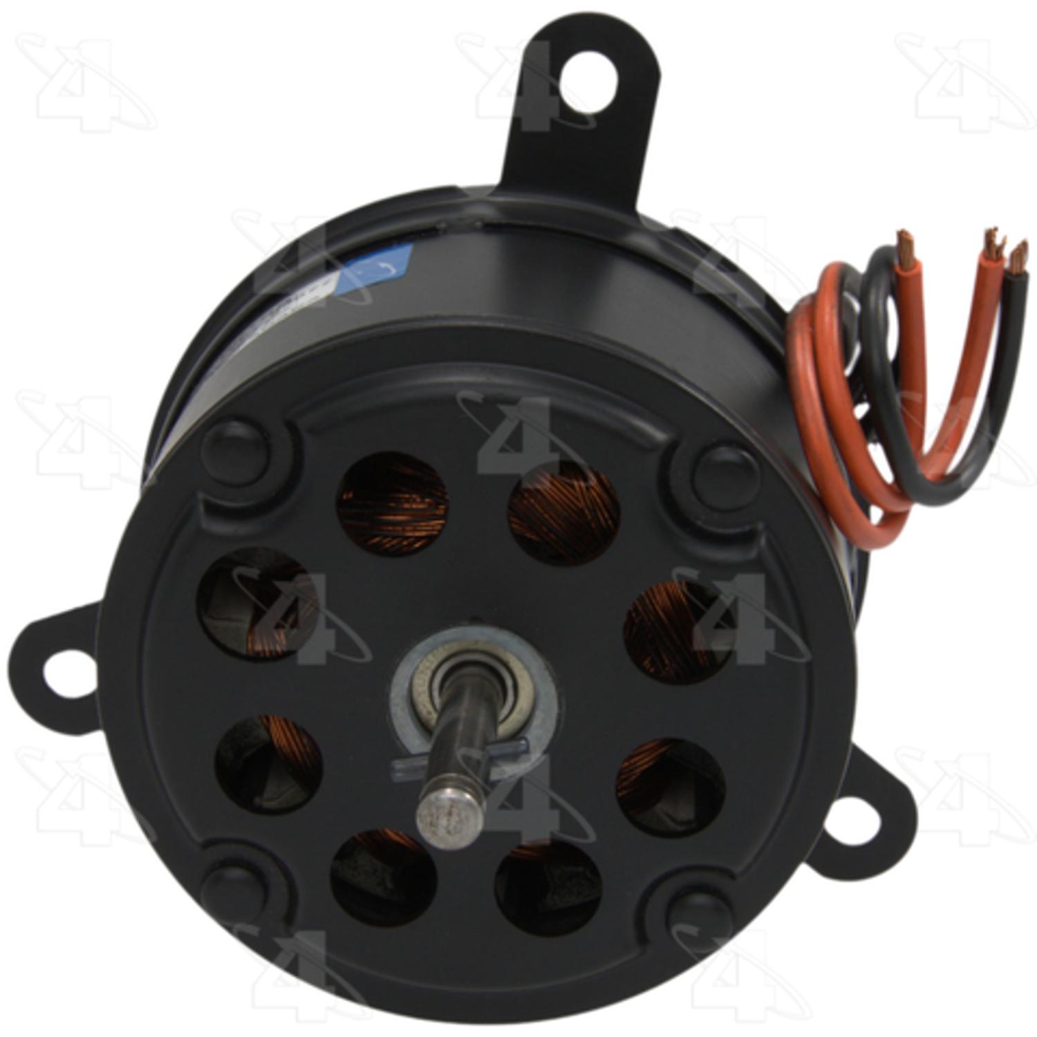 Four Seasons 35198 - Engine Cooling Fan Motor Four Seasons 35198 A/C Condenser Fan Motor product image 4 of 6