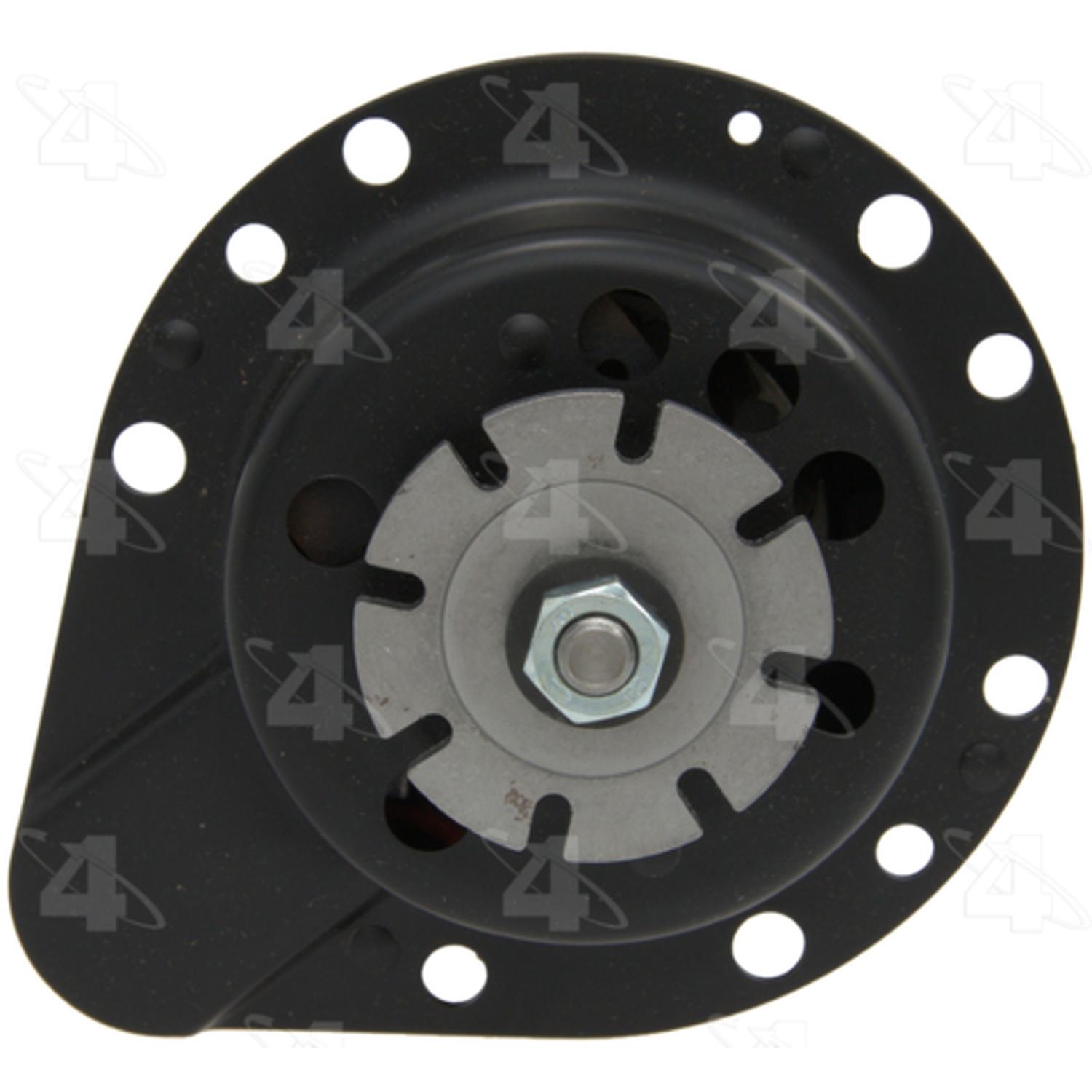 Four Seasons 35199 - Engine Cooling Fan Motor Four Seasons 35199 A/C Condenser Fan Motor product image 4 of 6