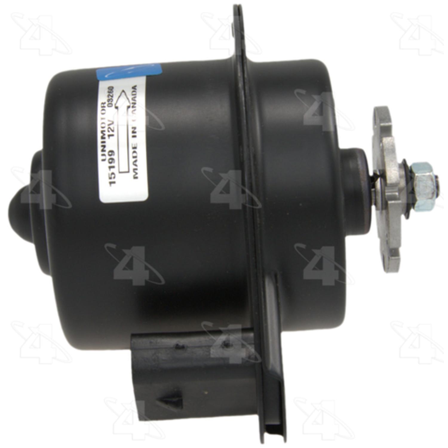 Four Seasons 35199 - Engine Cooling Fan Motor Four Seasons 35199 A/C Condenser Fan Motor product image 6 of 6