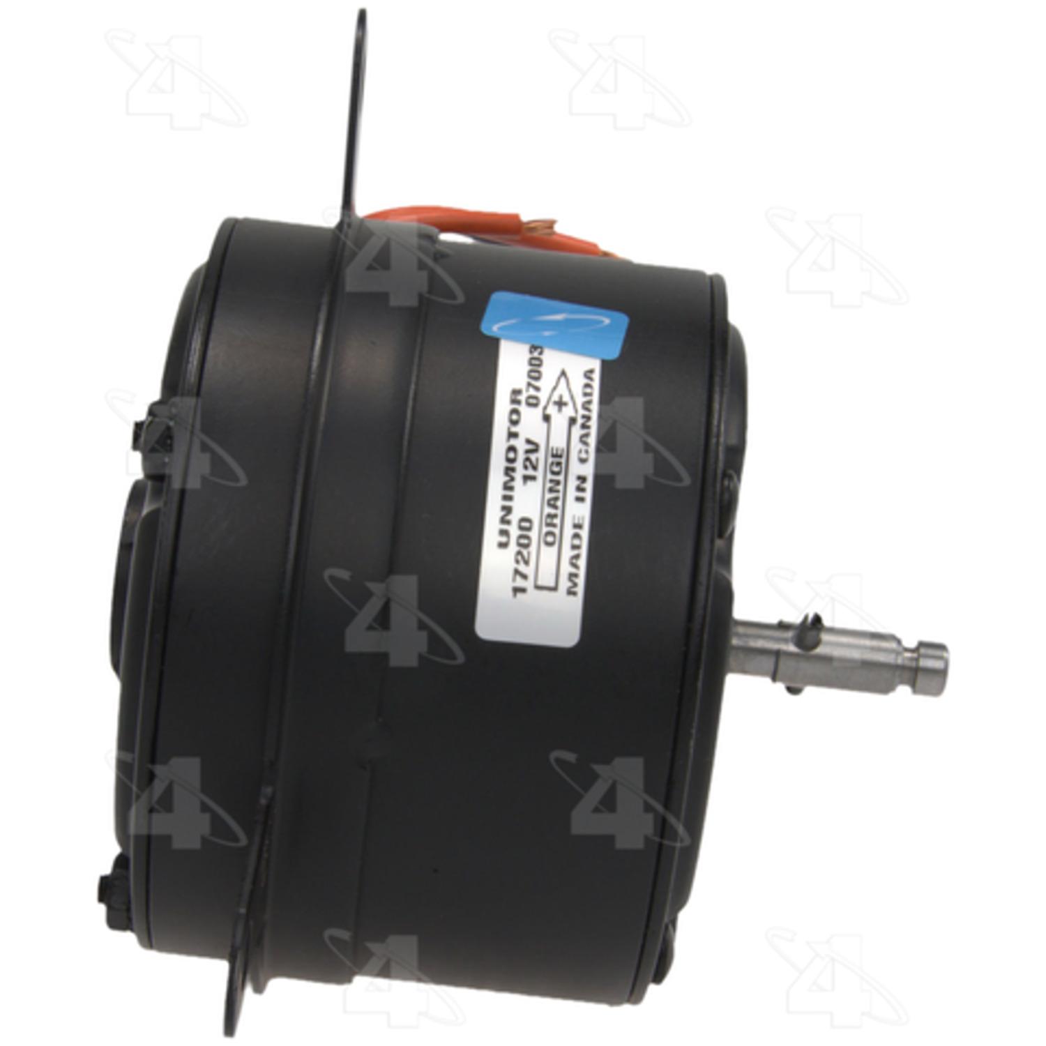Four Seasons 35200 A/C Condenser Fan Motor product image 6 of 6