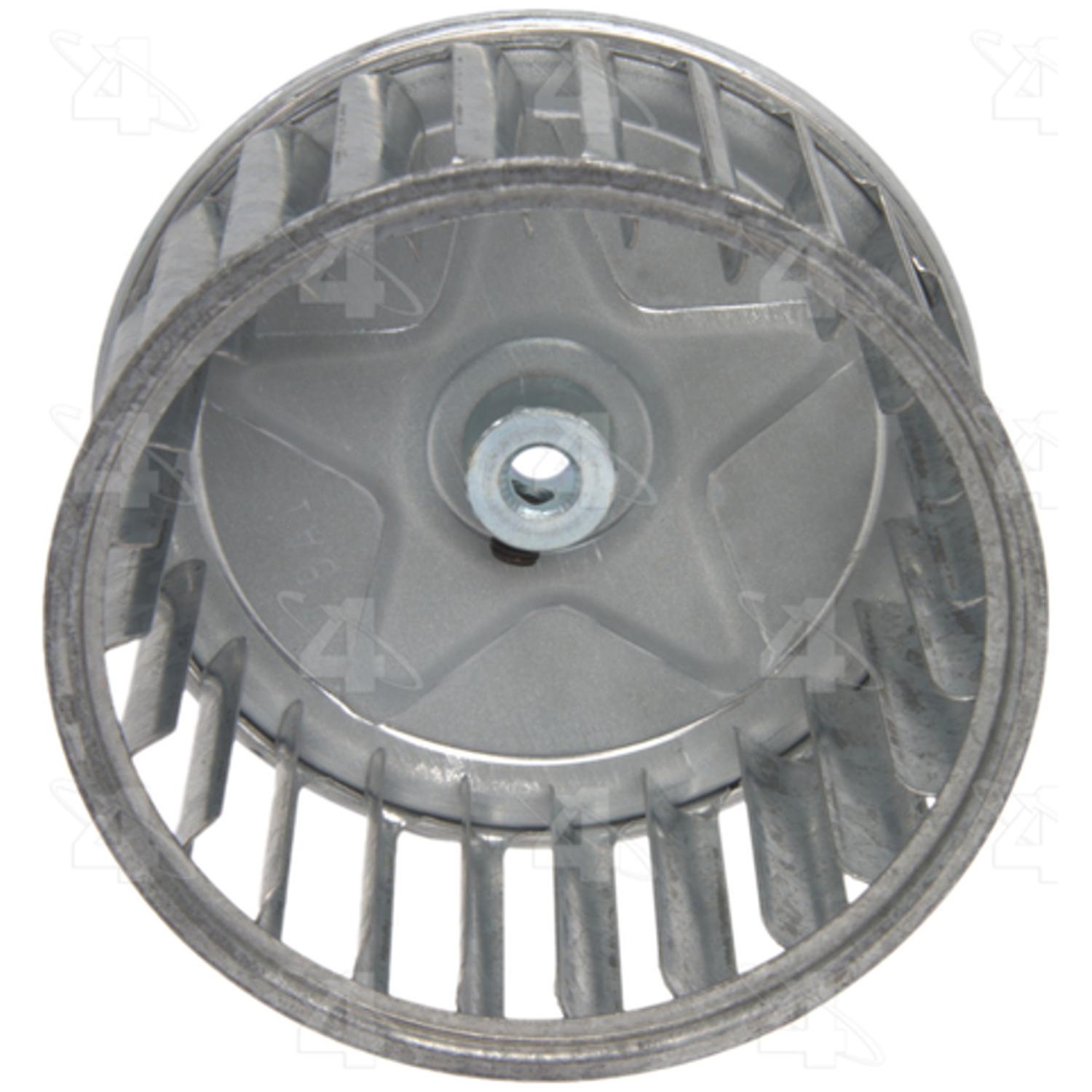 Four Seasons 35218 - HVAC Blower Motor Wheel Four Seasons 35218 HVAC Blower Motor Wheel product image 3 of 4