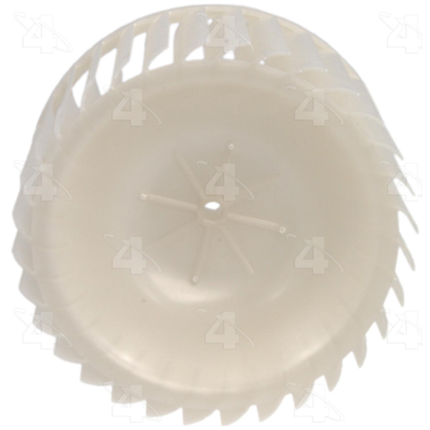 Four Seasons 35219 - HVAC Blower Motor Wheel Four Seasons 35219 HVAC Blower Motor Wheel product image 2 of 4