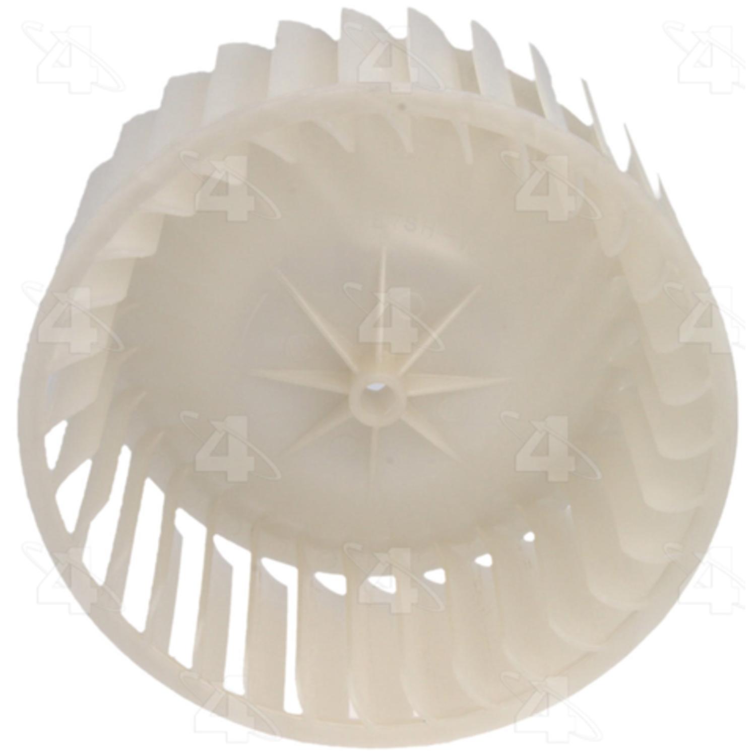 Four Seasons 35219 - HVAC Blower Motor Wheel Four Seasons 35219 HVAC Blower Motor Wheel product image 3 of 4