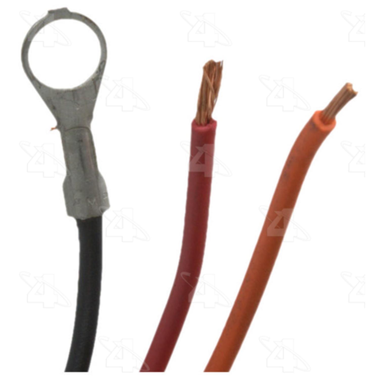 Four Seasons 35223 - HVAC Blower Motor Four Seasons 35223 HVAC Blower Motor product image 3 of 6