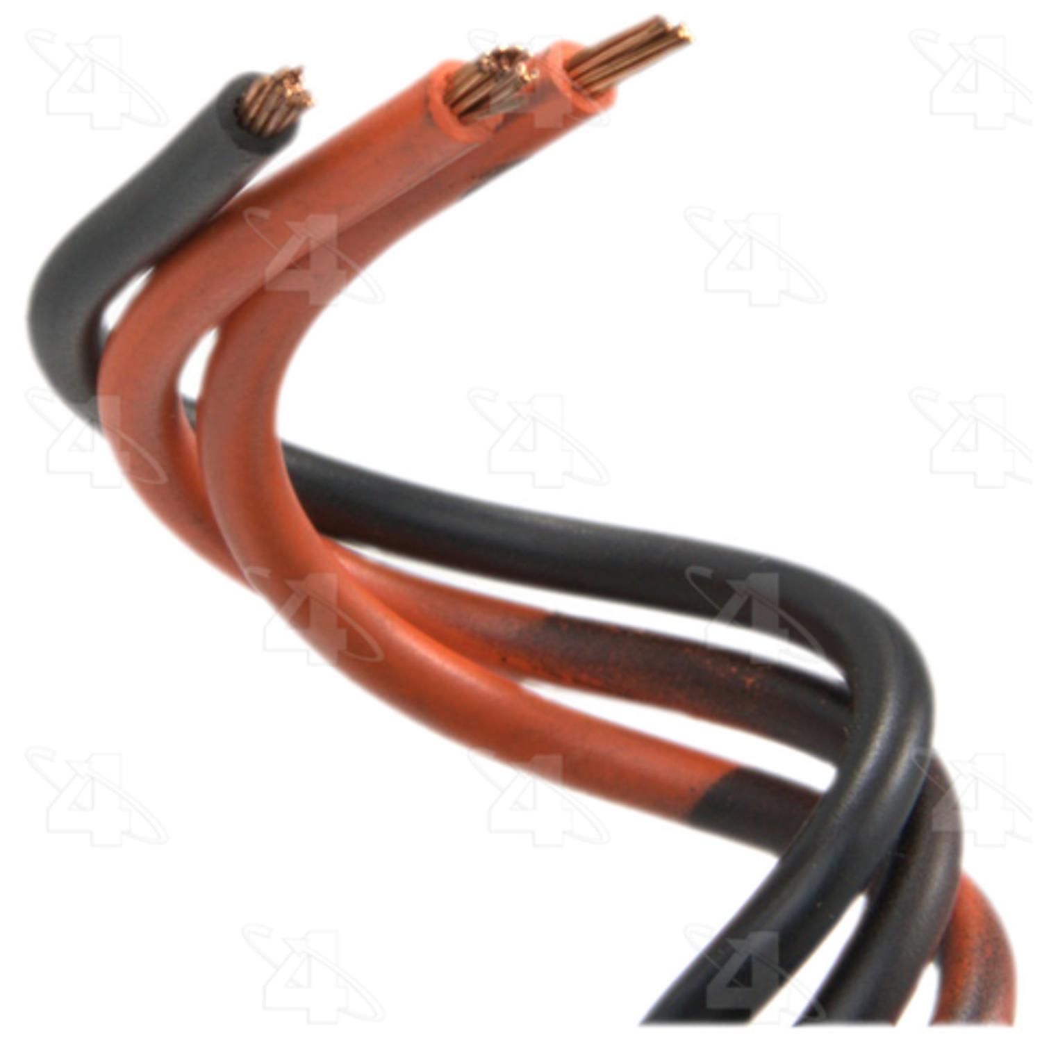 Four Seasons 35232 - Engine Cooling Fan Motor Four Seasons 35232 A/C Condenser Fan Motor product image 3 of 6