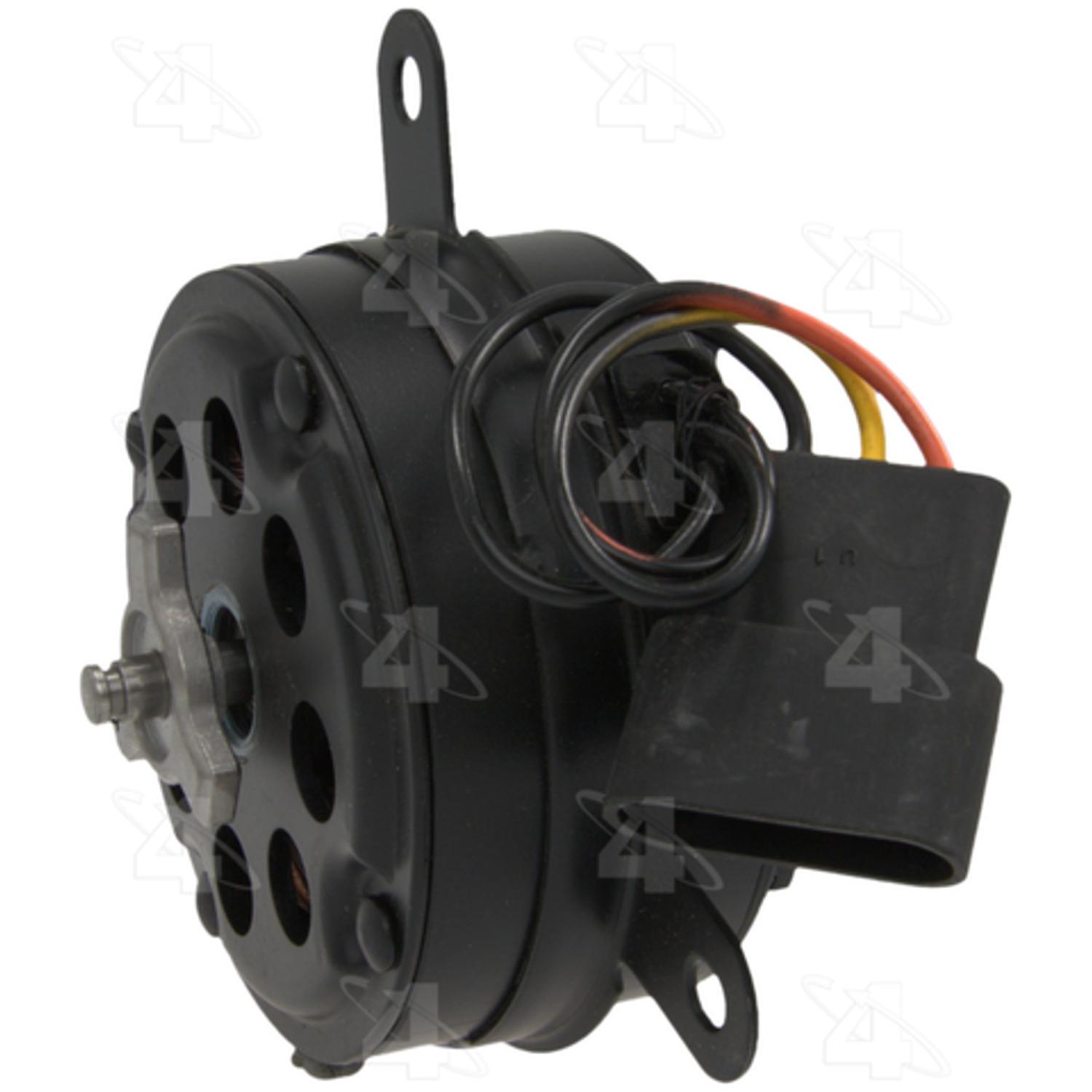 Four Seasons 35235 - Engine Cooling Fan Motor Four Seasons 35235 A/C Condenser Fan Motor product image 1 of 6