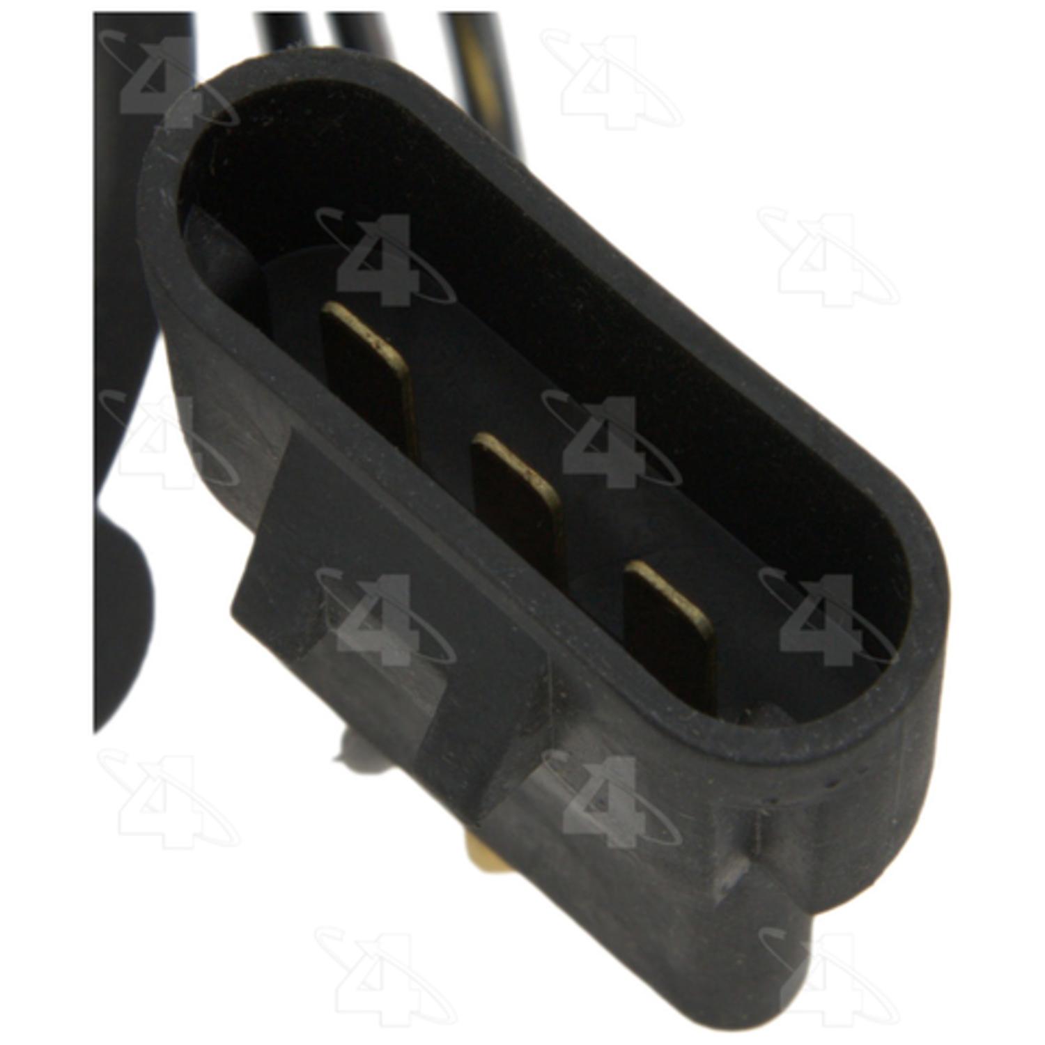 Four Seasons 35235 - Engine Cooling Fan Motor Four Seasons 35235 A/C Condenser Fan Motor product image 3 of 6