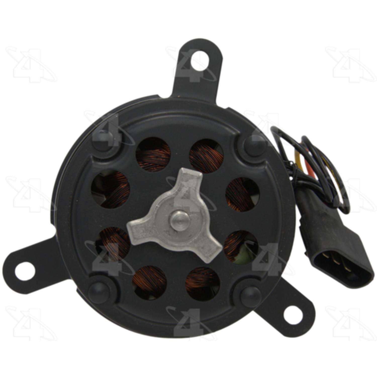 Four Seasons 35235 - Engine Cooling Fan Motor Four Seasons 35235 A/C Condenser Fan Motor product image 4 of 6