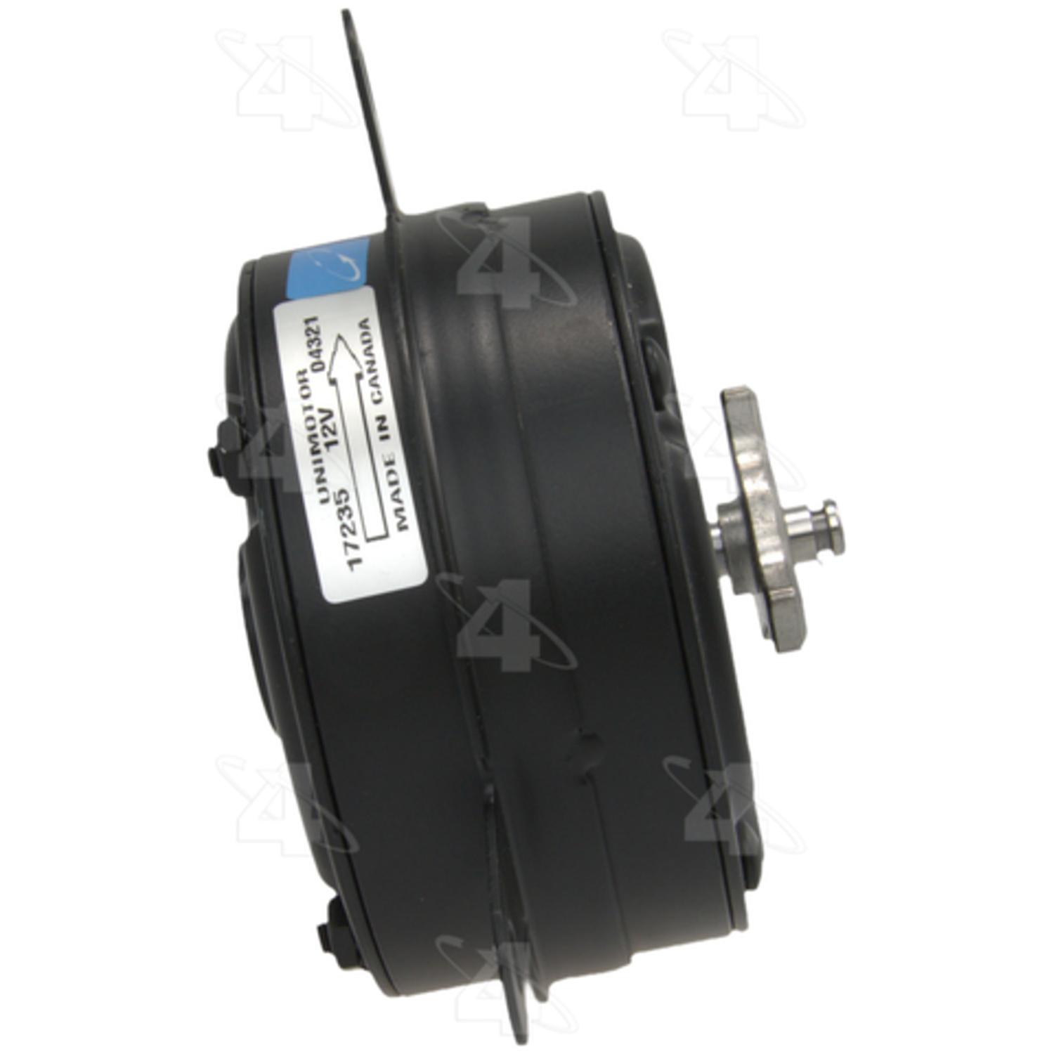 Four Seasons 35235 - Engine Cooling Fan Motor Four Seasons 35235 A/C Condenser Fan Motor product image 6 of 6