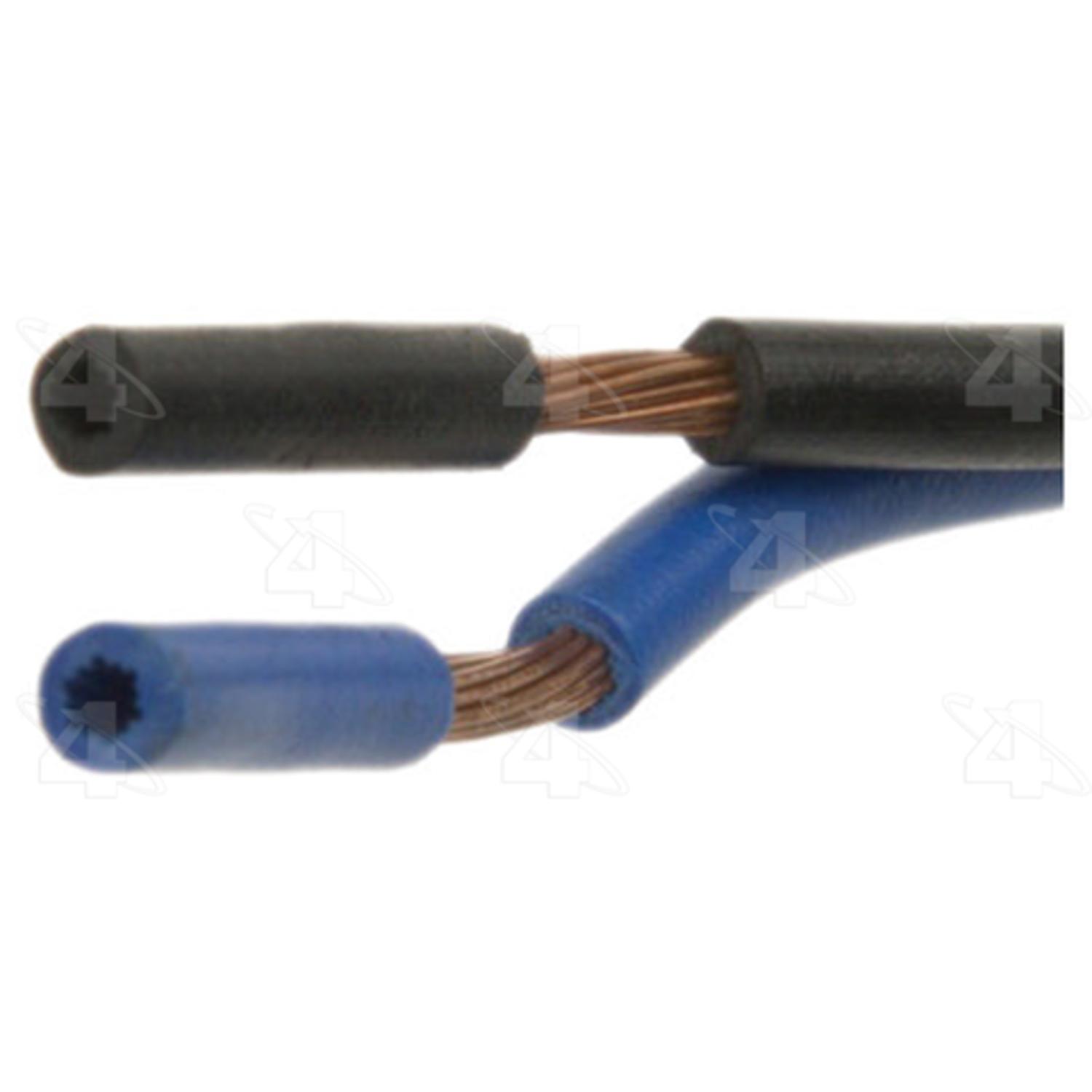 Four Seasons 35239 - Engine Cooling Fan Motor Four Seasons 35239 A/C Condenser Fan Motor product image 3 of 6