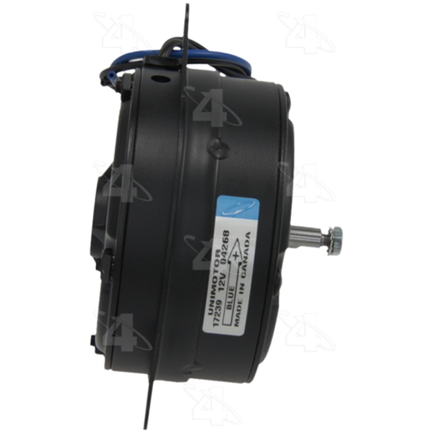 Four Seasons 35239 - Engine Cooling Fan Motor Four Seasons 35239 A/C Condenser Fan Motor product image 6 of 6