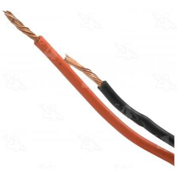 Four Seasons 35240 - Engine Cooling Fan Motor Four Seasons 35240 A/C Condenser Fan Motor product image 3 of 6