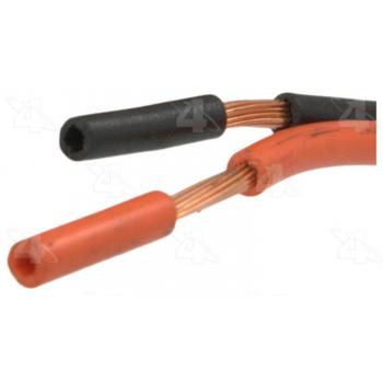Four Seasons 35243 A/C Condenser Fan Motor product image 3 of 6