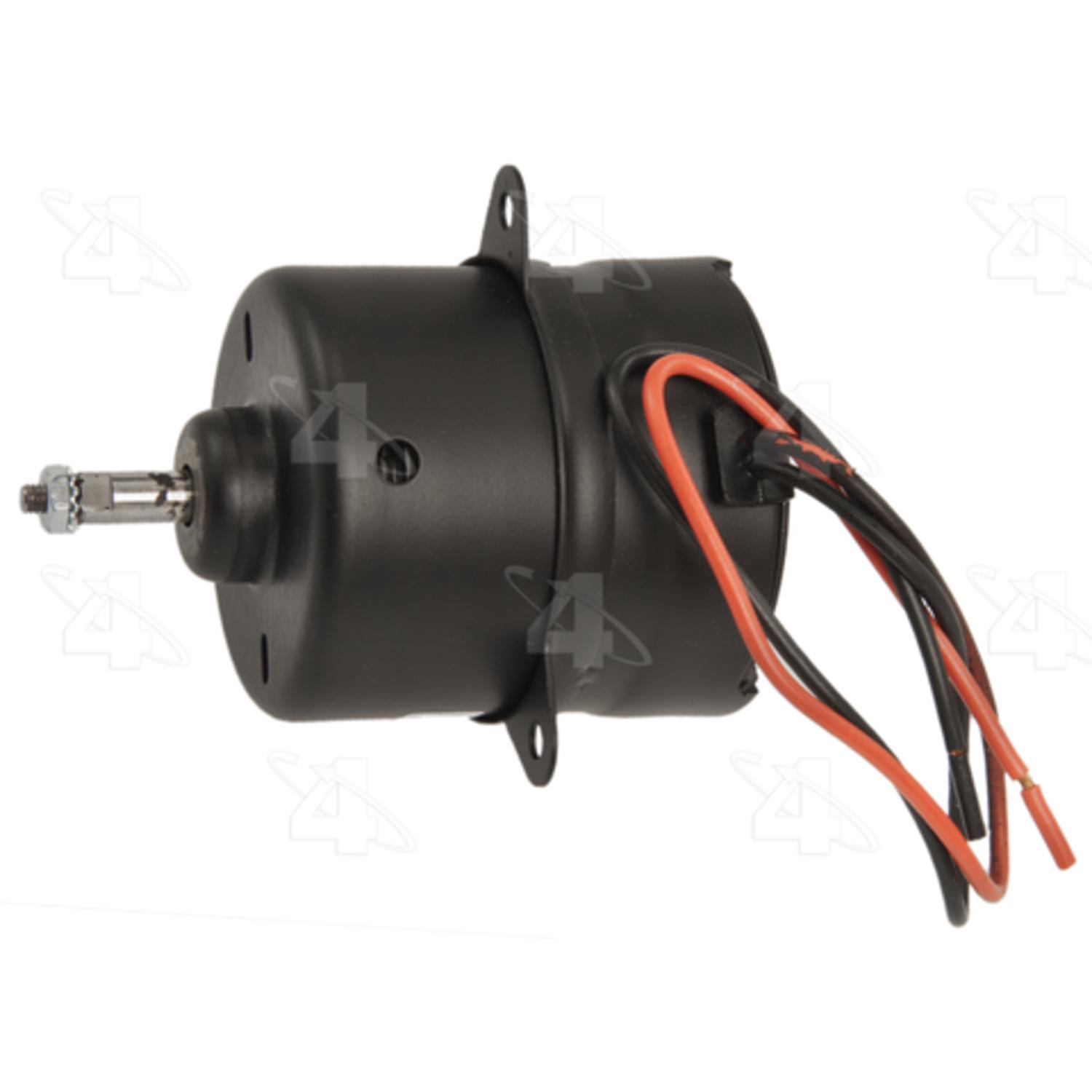 Four Seasons 35254 - Engine Cooling Fan Motor Four Seasons 35254 A/C Condenser Fan Motor product image 1 of 6
