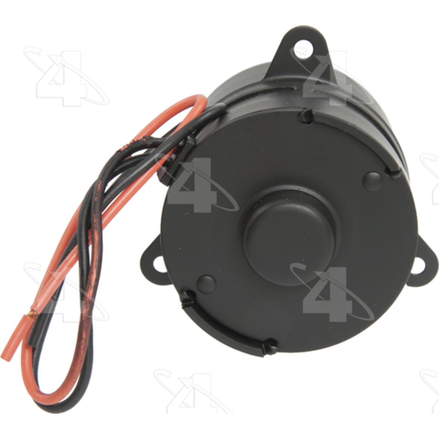 Four Seasons 35254 - Engine Cooling Fan Motor Four Seasons 35254 A/C Condenser Fan Motor product image 2 of 6