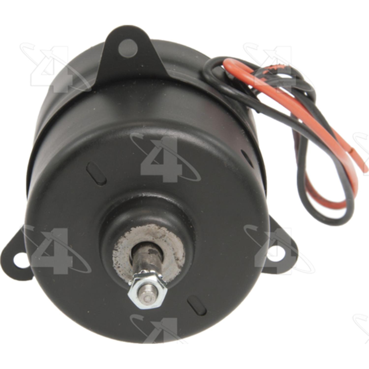 Four Seasons 35254 - Engine Cooling Fan Motor Four Seasons 35254 A/C Condenser Fan Motor product image 4 of 6