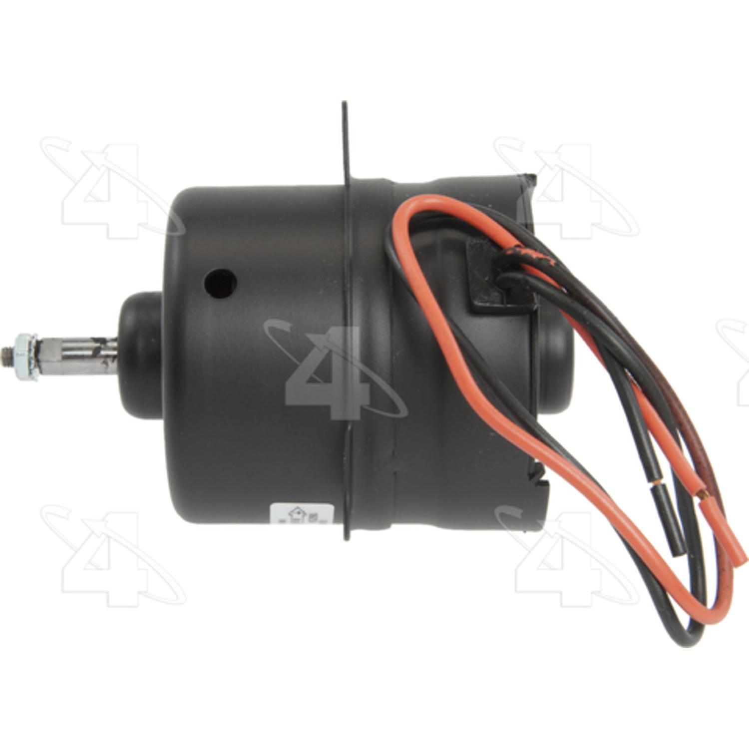 Four Seasons 35254 - Engine Cooling Fan Motor Four Seasons 35254 A/C Condenser Fan Motor product image 5 of 6