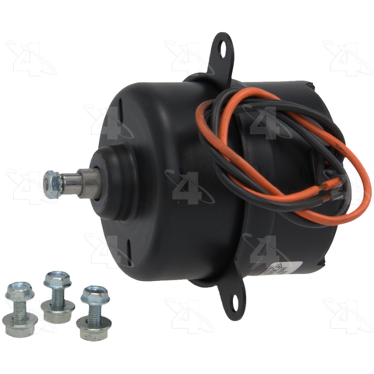 Four Seasons 35257 - Engine Cooling Fan Motor Four Seasons 35257 A/C Condenser Fan Motor product image 1 of 6
