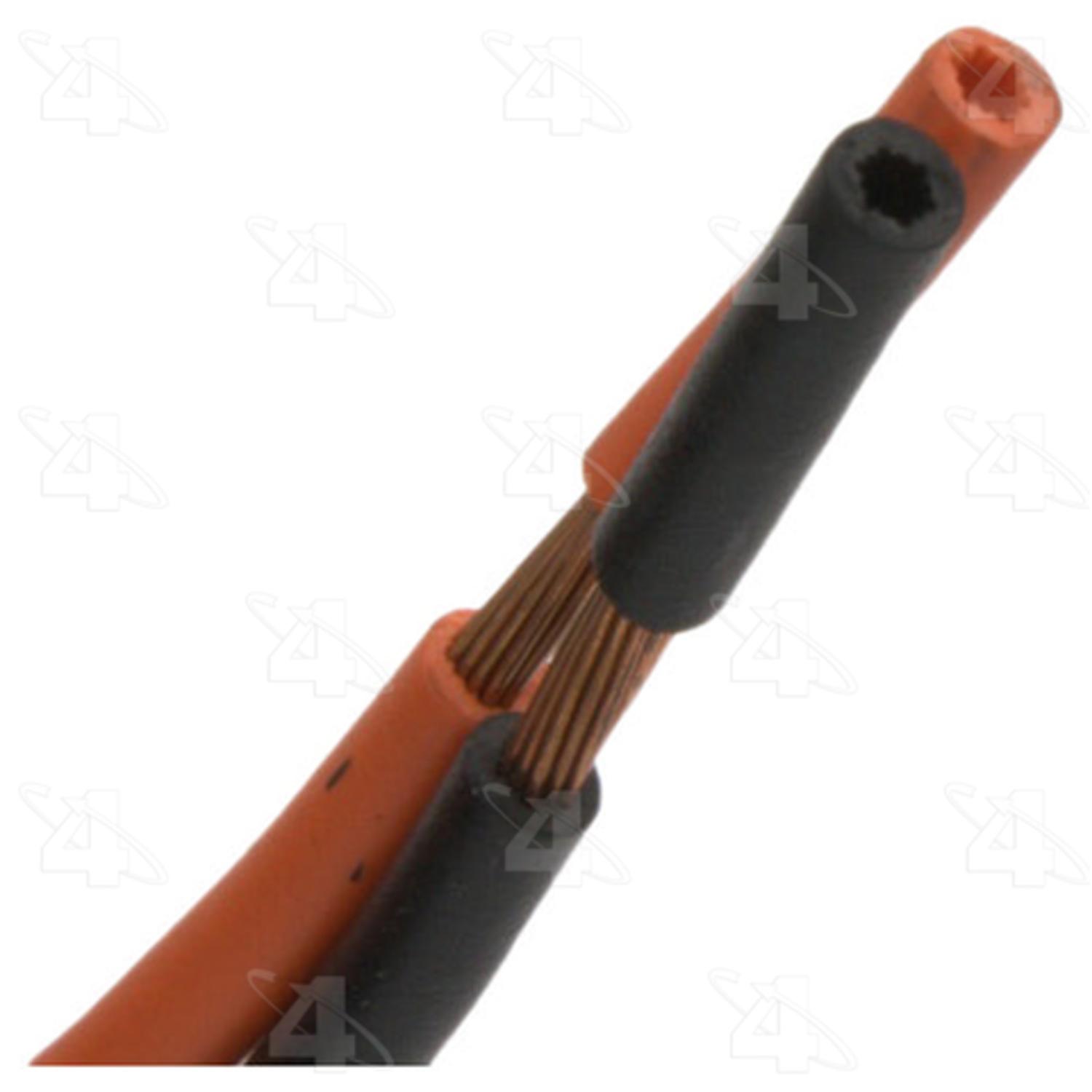 Four Seasons 35257 - Engine Cooling Fan Motor Four Seasons 35257 A/C Condenser Fan Motor product image 3 of 6