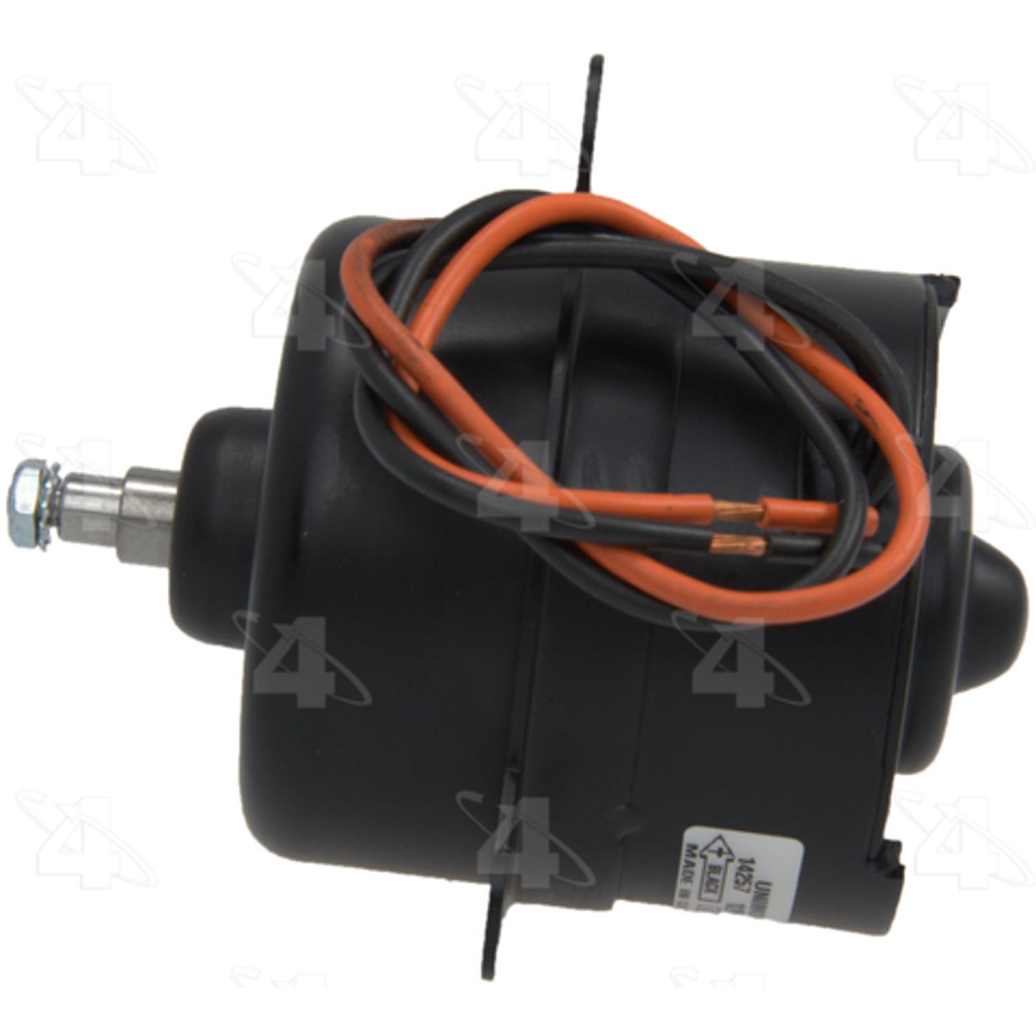 Four Seasons 35257 - Engine Cooling Fan Motor Four Seasons 35257 A/C Condenser Fan Motor product image 5 of 6