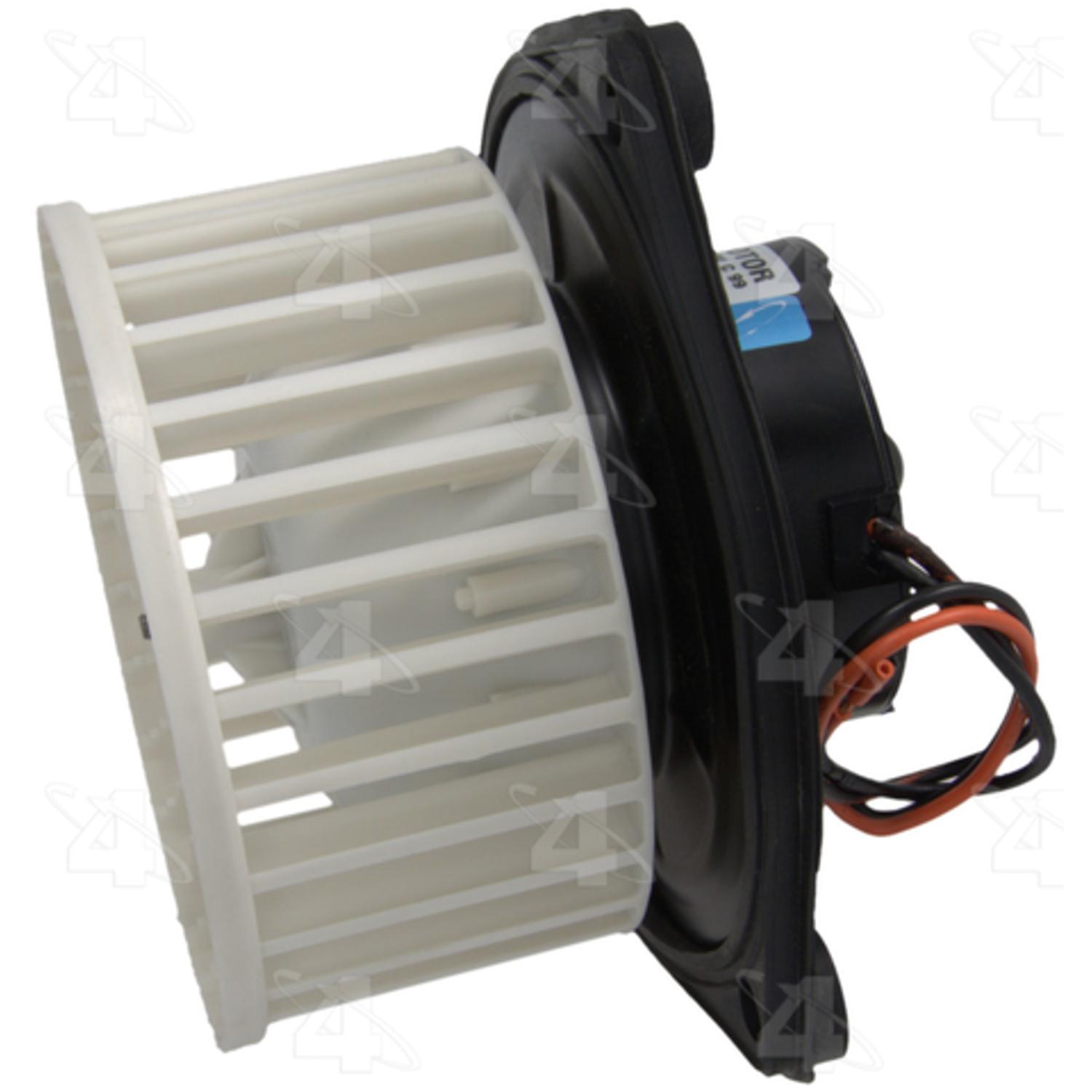 Four Seasons 35284 - HVAC Blower Motor Four Seasons 35284 HVAC Blower Motor product image 1 of 6