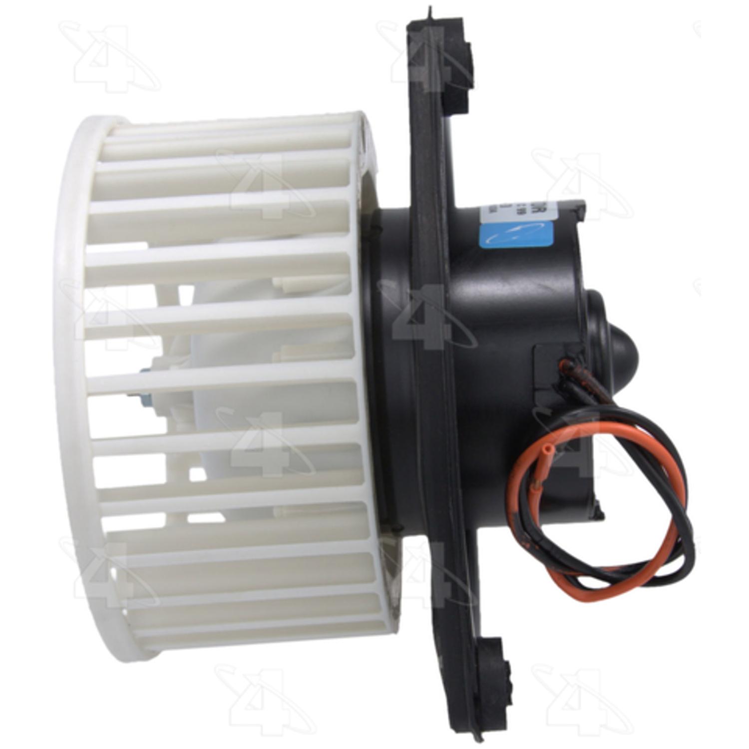 Four Seasons 35284 - HVAC Blower Motor Four Seasons 35284 HVAC Blower Motor product image 5 of 6