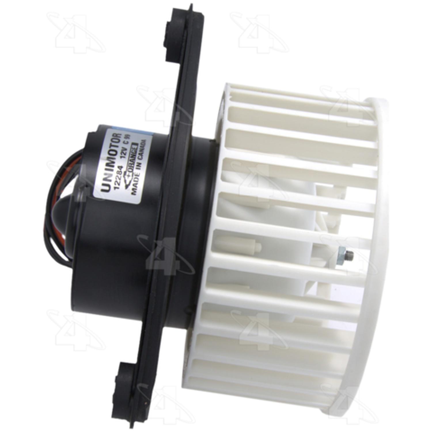 Four Seasons 35284 - HVAC Blower Motor Four Seasons 35284 HVAC Blower Motor product image 6 of 6