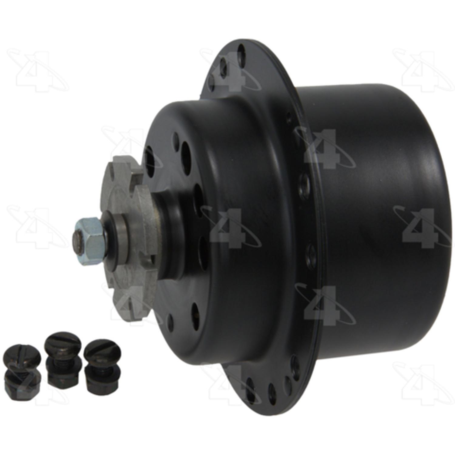 Four Seasons 35285 - Engine Cooling Fan Motor Four Seasons 35285 A/C Condenser Fan Motor product image 1 of 6