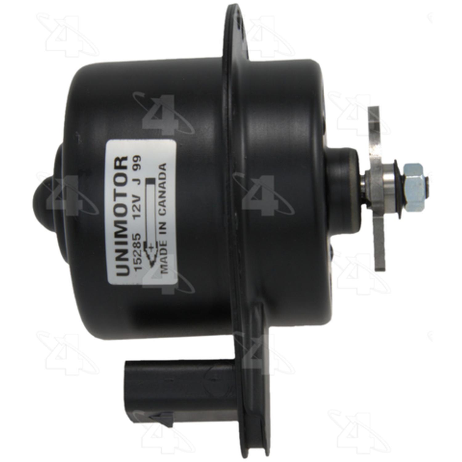 Four Seasons 35285 - Engine Cooling Fan Motor Four Seasons 35285 A/C Condenser Fan Motor product image 6 of 6