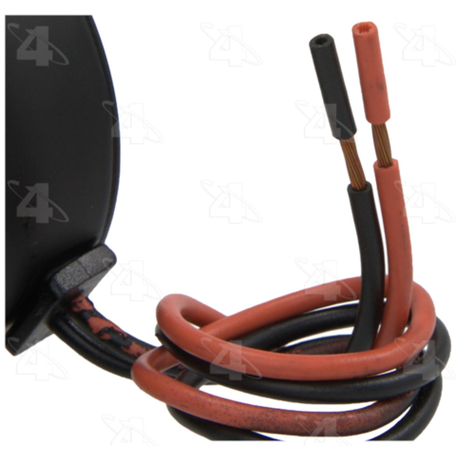 Four Seasons 35288 - Engine Cooling Fan Motor Four Seasons 35288 A/C Condenser Fan Motor product image 3 of 6