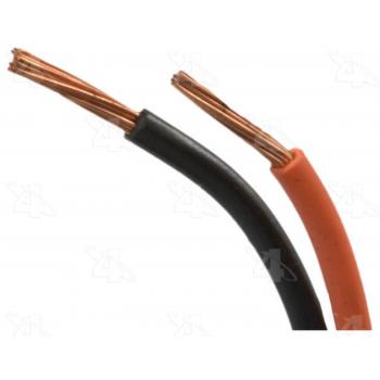 Four Seasons 35289 A/C Condenser Fan Motor product image 3 of 6