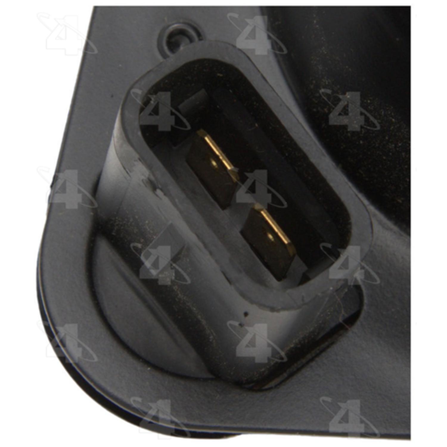 Four Seasons 35292 A/C Condenser Fan Motor product image 3 of 6