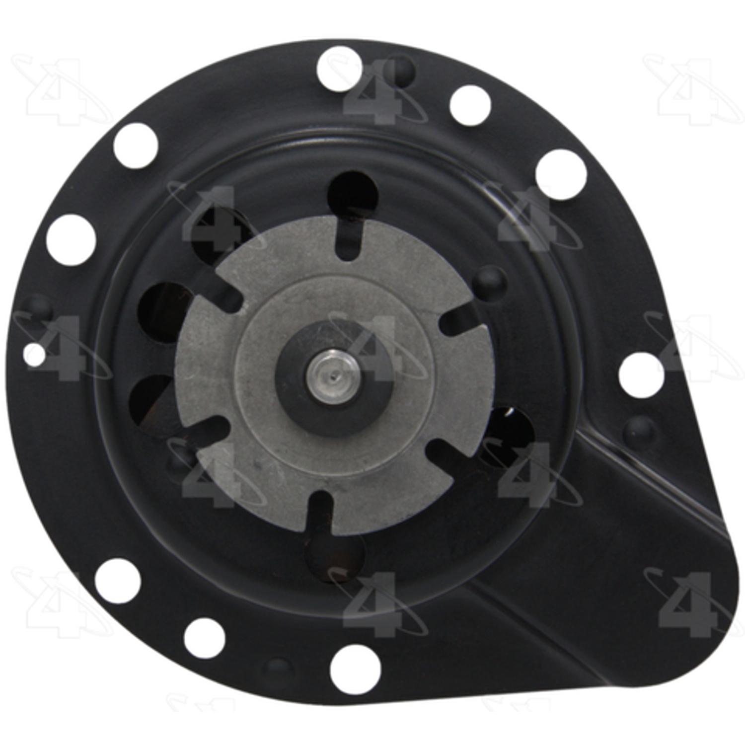 Four Seasons 35292 A/C Condenser Fan Motor product image 4 of 6