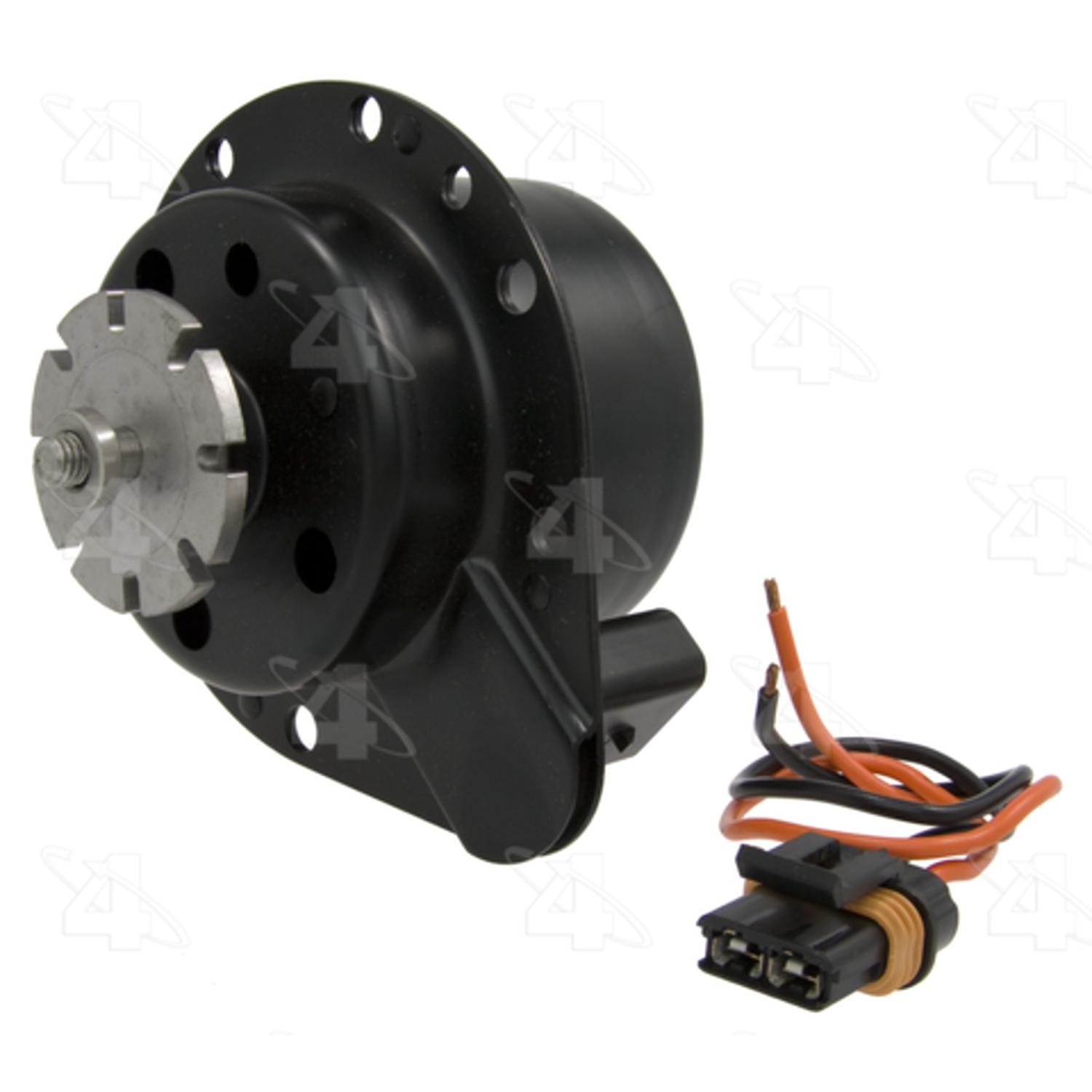 Four Seasons 35294 - Engine Cooling Fan Motor Four Seasons 35294 A/C Condenser Fan Motor product image 1 of 7