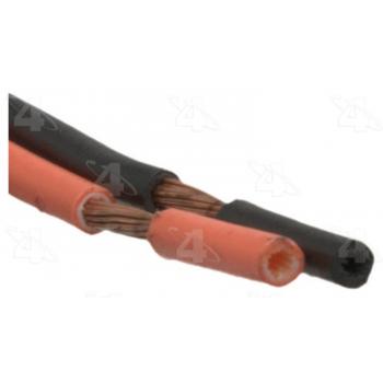 Four Seasons 35296 A/C Condenser Fan Motor product image 3 of 6