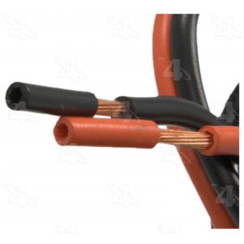 Four Seasons 35297 - Engine Cooling Fan Motor Four Seasons 35297 A/C Condenser Fan Motor product image 3 of 6