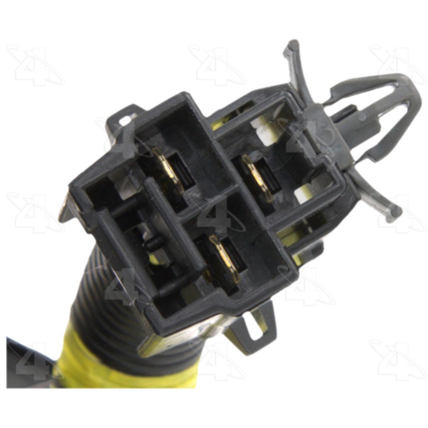 Four Seasons 35304 - Engine Cooling Fan Motor Four Seasons 35304 A/C Condenser Fan Motor product image 3 of 6