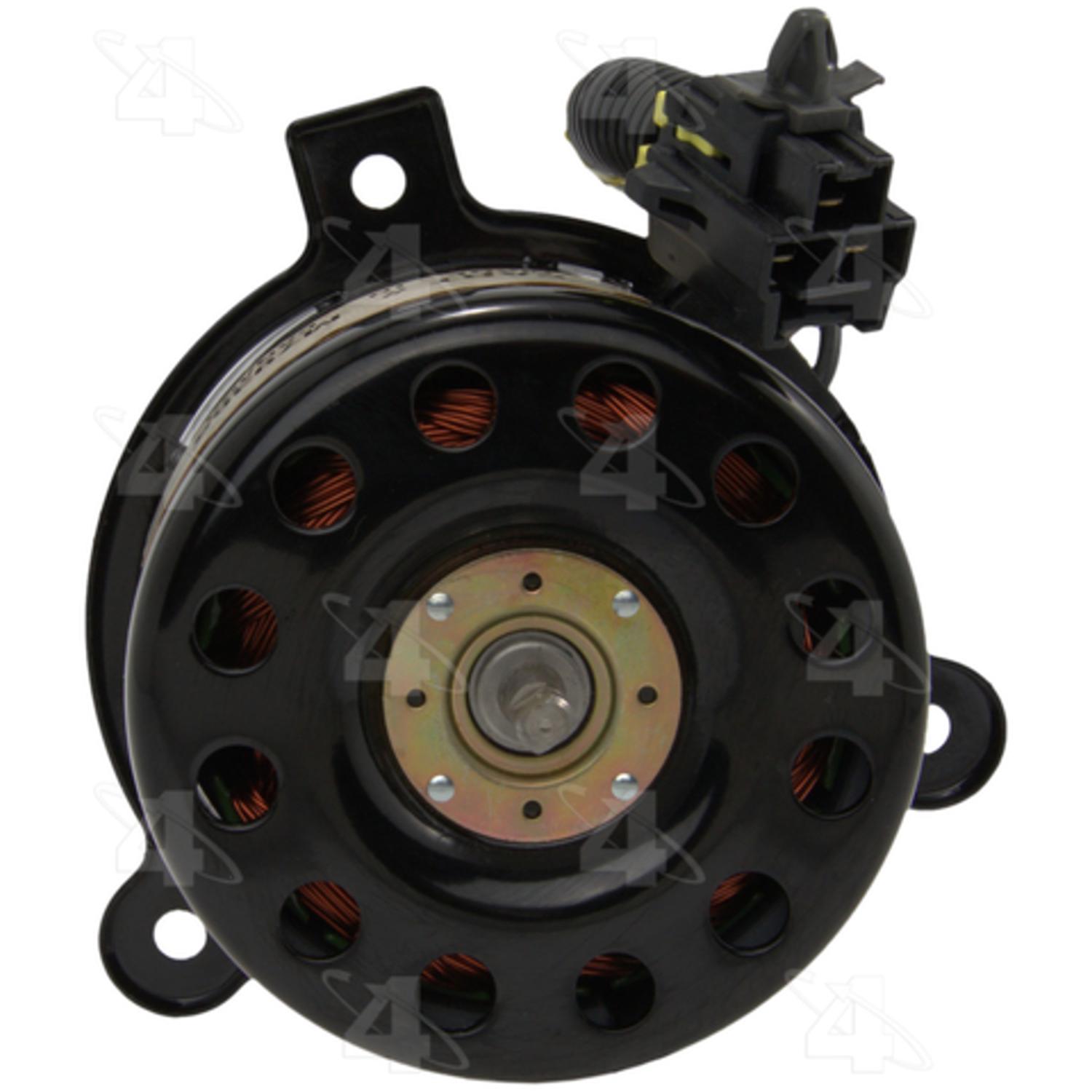 Four Seasons 35304 - Engine Cooling Fan Motor Four Seasons 35304 A/C Condenser Fan Motor product image 4 of 6